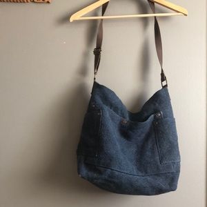 Roost jute bag